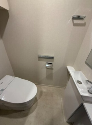 【トイレ】 | パークホームズ落合南長崎