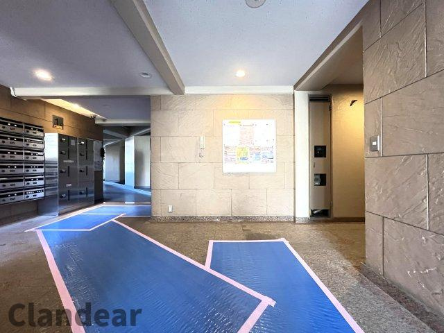 グリーンパーク第8綾瀬のその他共用部分|ドキドキの新生活も、安心してスタート。ぴったりの住まいを見つけませんか？クランディアが一緒に住まい選びをサポートします‼　まずは、お気軽にお問合せください　＃クランディア