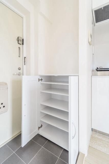 セザール西高島平の収納