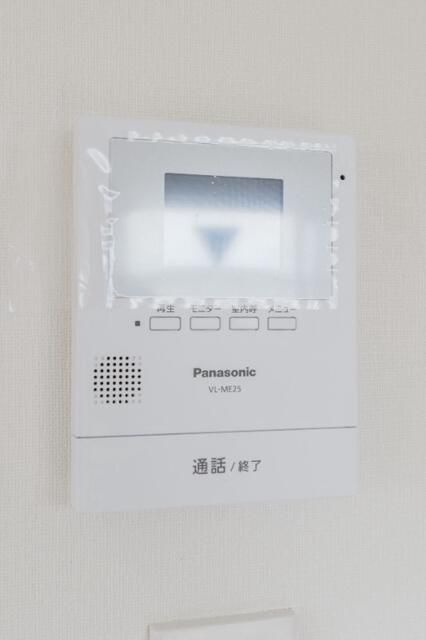 セザール西高島平のセキュリティ