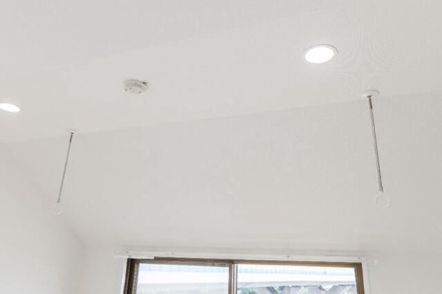 セザール西高島平の設備