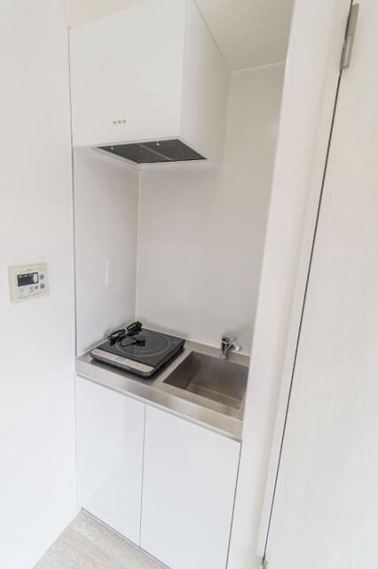 セザール西高島平のキッチン