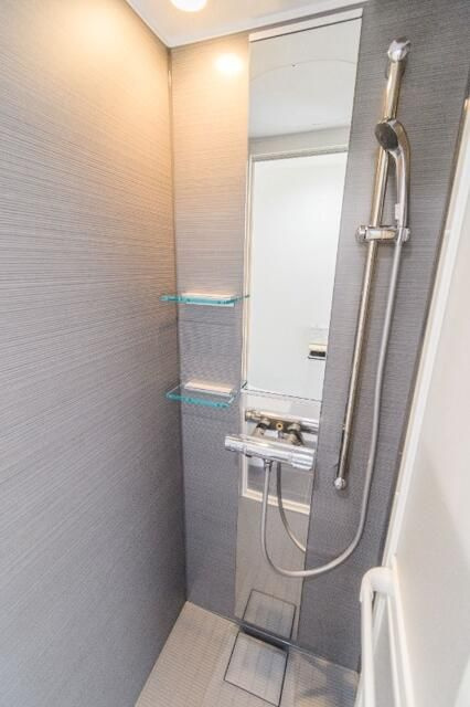 セザール西高島平のシャワールーム