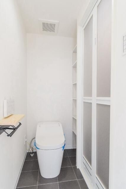 セザール西高島平のトイレ