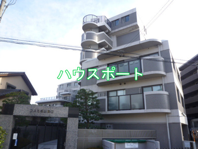 【外観】 | コスモ桃山南口 | 総戸数47戸