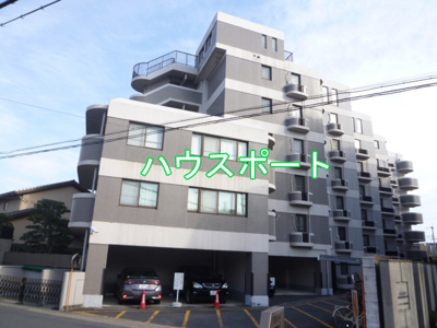 【外観】 | コスモ桃山南口