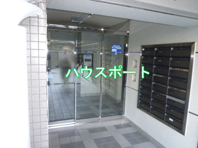 【エントランス】 | コスモ桃山南口