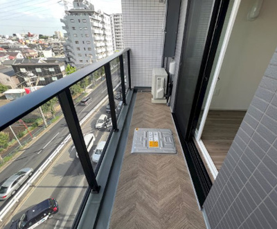 【バルコニー】 | アーバンパーク高井戸