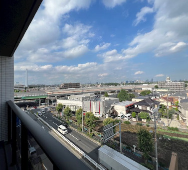 【展望】 | アーバンパーク高井戸