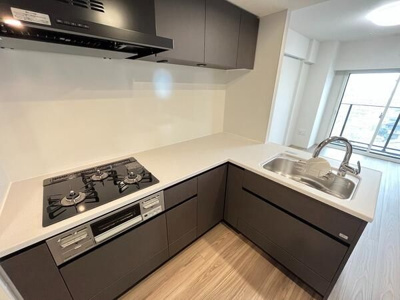 【キッチン】 | アーバンパーク高井戸