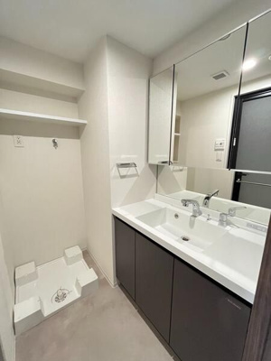 【洗面所】 | アーバンパーク高井戸