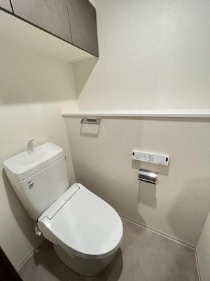 【トイレ】 | アーバンパーク高井戸