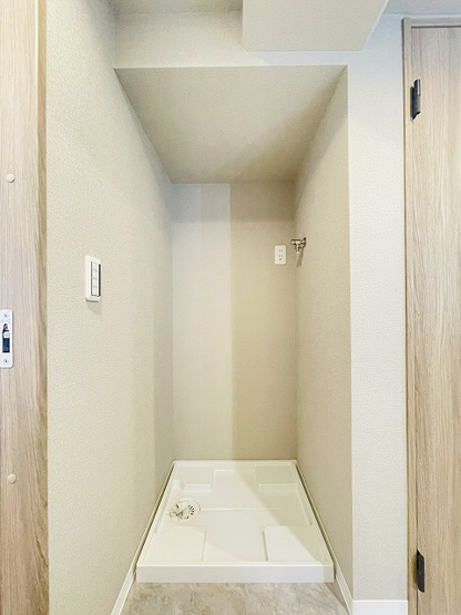 【ランドリースペース】 | じゅうグランドモア長住