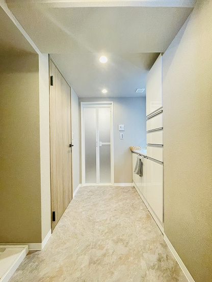 【脱衣所】 | じゅうグランドモア長住