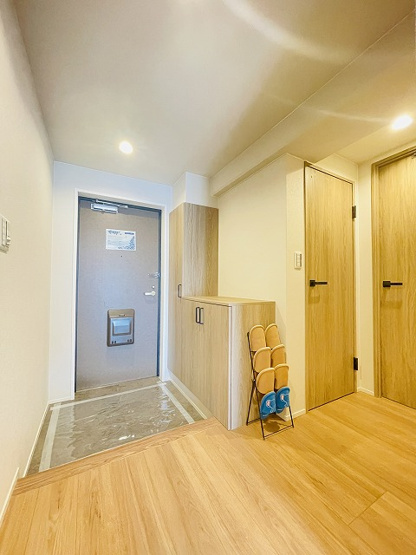 【玄関】 | じゅうグランドモア長住