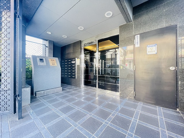 【エントランス】 | じゅうグランドモア長住