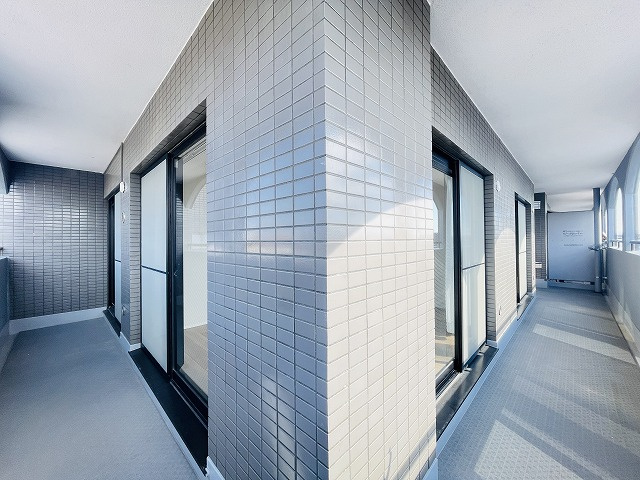 【バルコニー】 | じゅうグランドモア長住