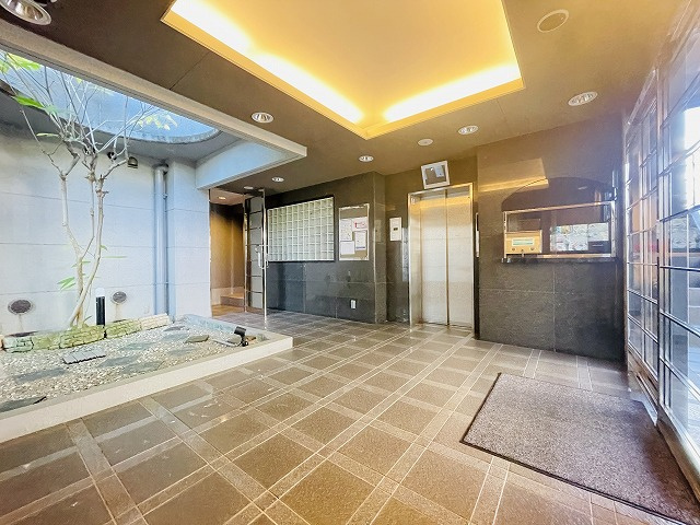 【エントランス】 | じゅうグランドモア長住