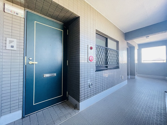 【玄関】 | じゅうグランドモア長住