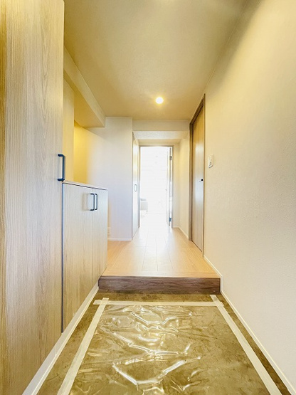 【玄関】 | じゅうグランドモア長住