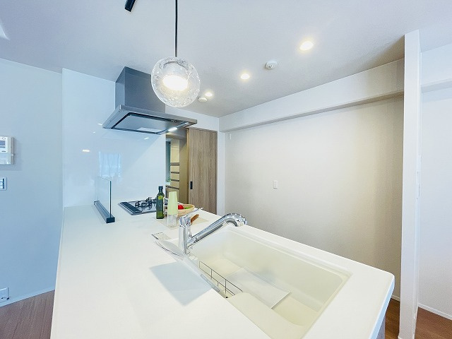 【キッチン】 | じゅうグランドモア長住