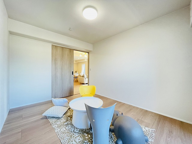 【洋室】 | じゅうグランドモア長住