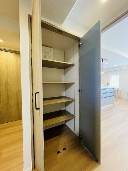 【収納】 | じゅうグランドモア長住
