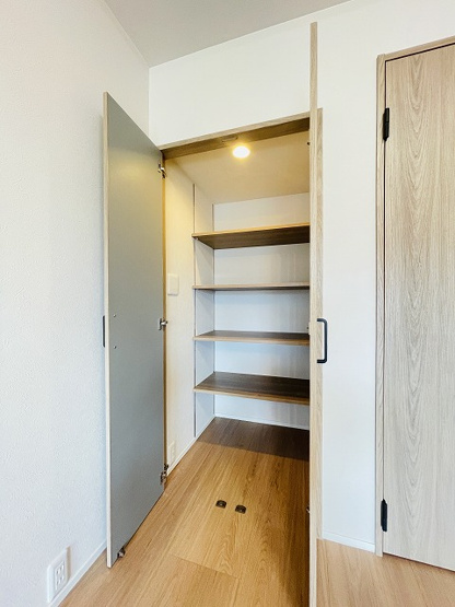 【収納】 | じゅうグランドモア長住