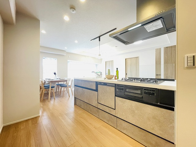 【キッチン】 | じゅうグランドモア長住