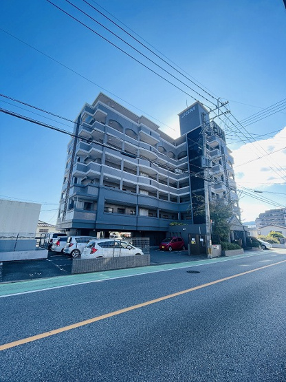 【外観】 | じゅうグランドモア長住