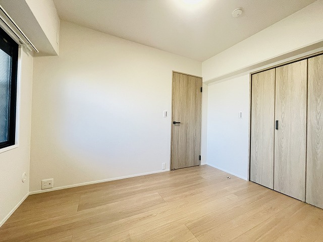 【洋室】 | じゅうグランドモア長住