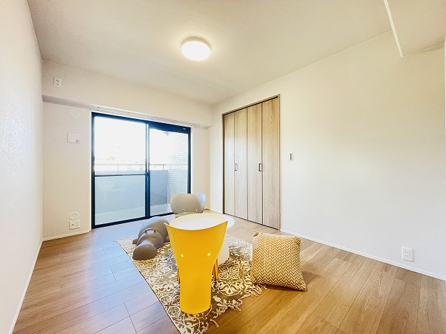 【洋室】 | じゅうグランドモア長住