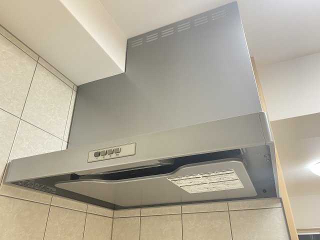 グランドソレイユカカズⅡのキッチン