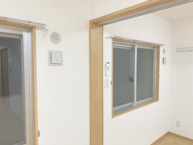 グランドソレイユカカズⅡの内装