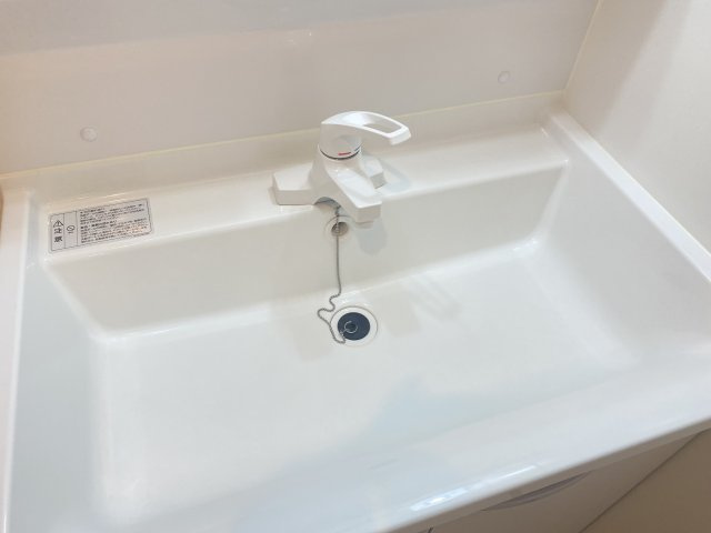 グランドソレイユカカズⅡの浴室