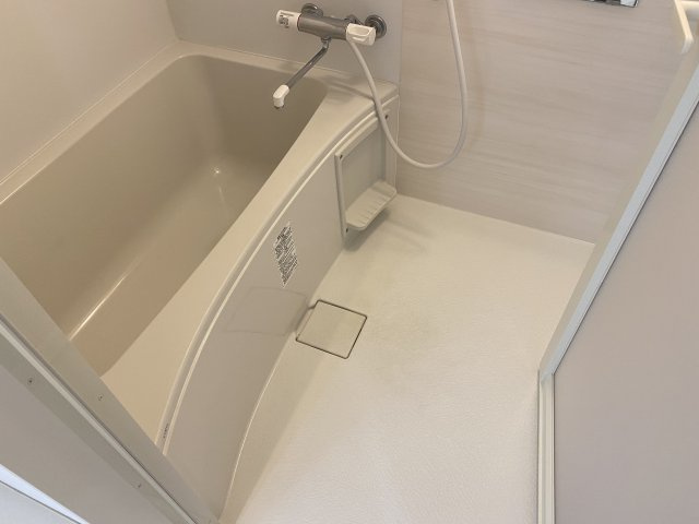 グランドソレイユカカズⅡの浴室