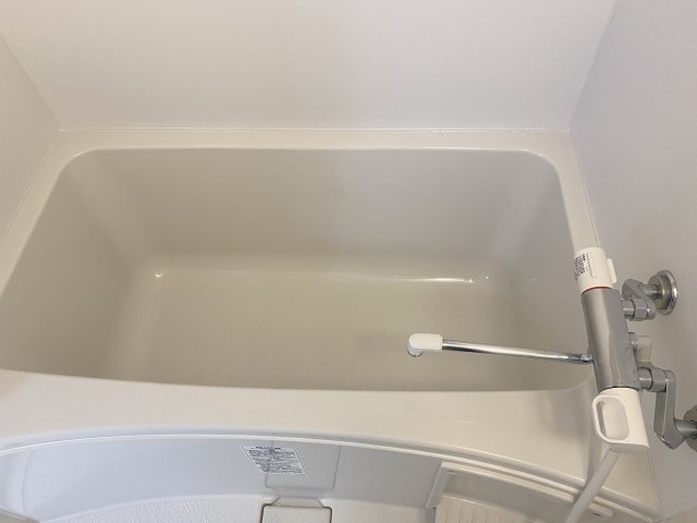 グランドソレイユカカズⅡの浴室