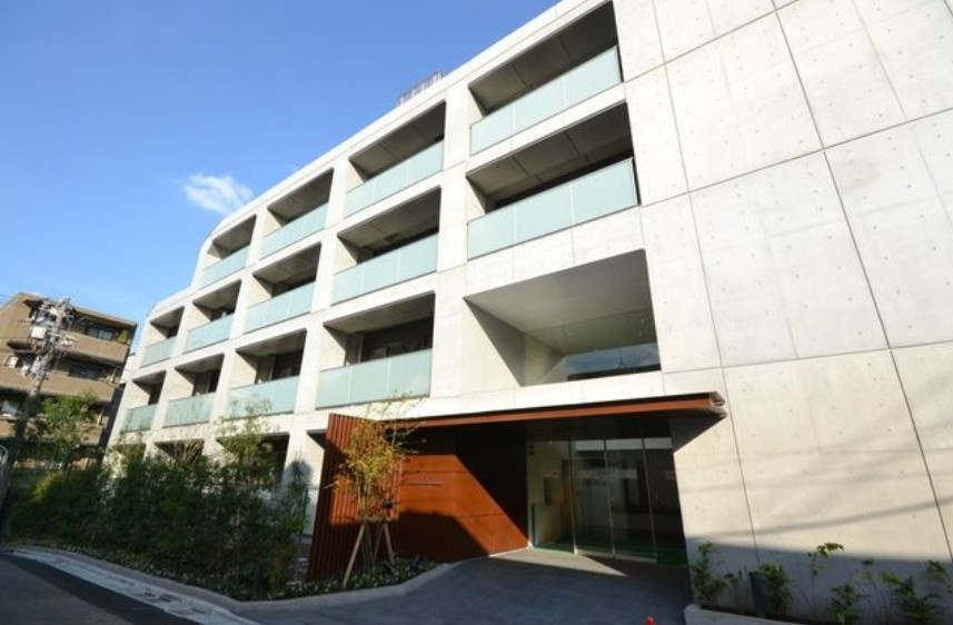 グランハイツ白金