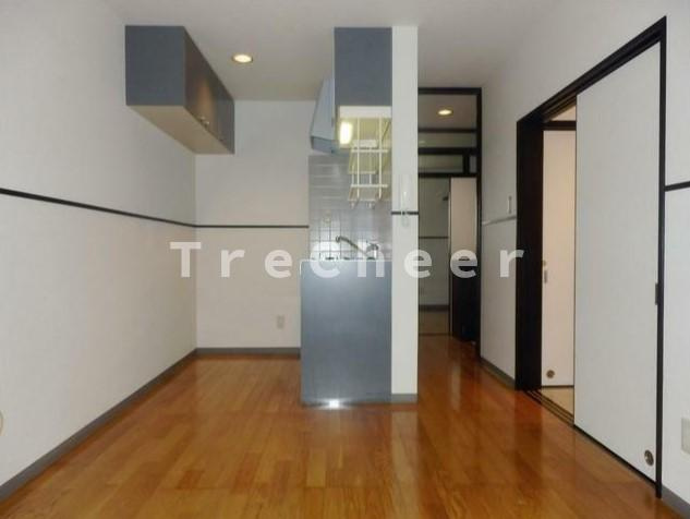 サンハイト2の居間・リビング