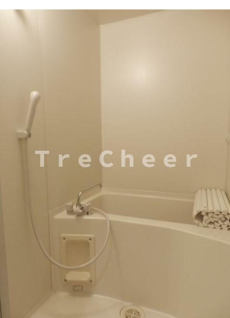 サンハイト2の浴室