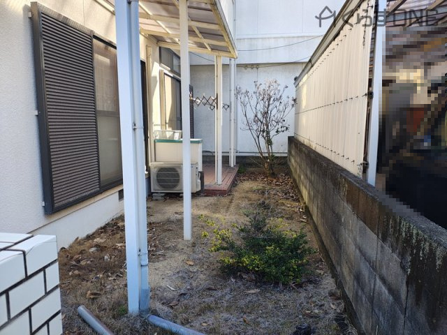 【庭】 | 姫路市白浜町寺家2丁目／中古戸建