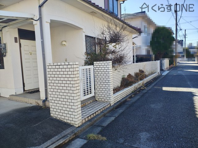 【前面道路含む現地写真】 | 姫路市白浜町寺家2丁目／中古戸建