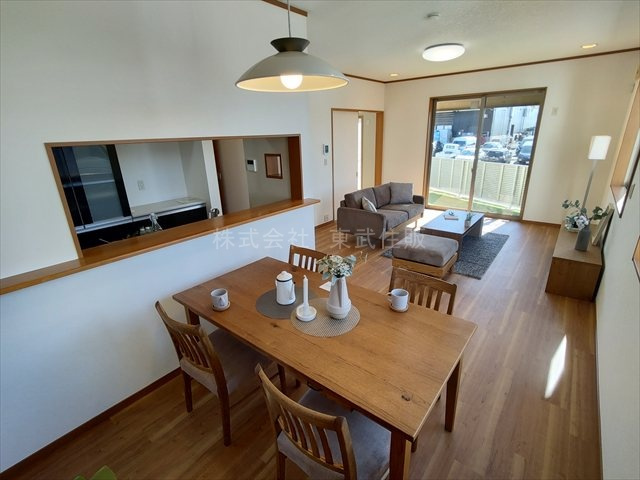 【居間・リビング】 | 東松山市石橋 | リビング