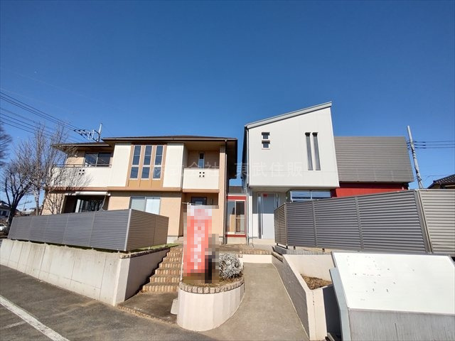 【外観】 | 東松山市石橋 | 日当たり良好です