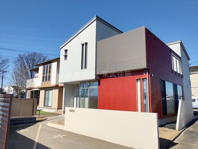 【外観】 | 東松山市石橋 | 東松山駅徒歩23分