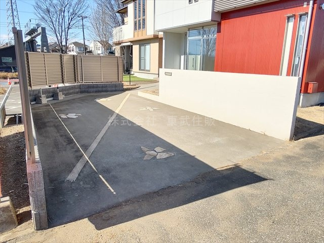 【駐車場】 | 東松山市石橋 | カースペース