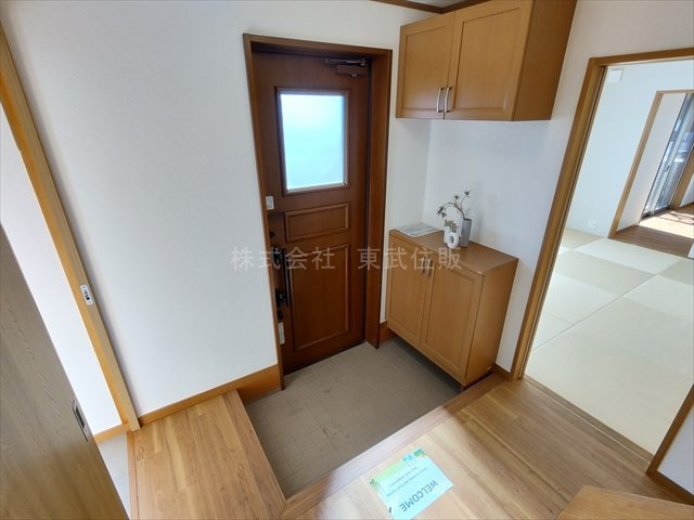 【玄関】 | 東松山市石橋 | 毎日通る玄関はこちらです