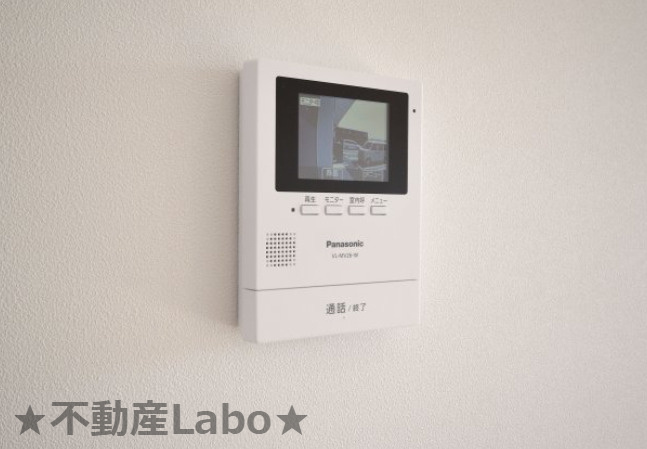 ピース・ソアレBのセキュリティ