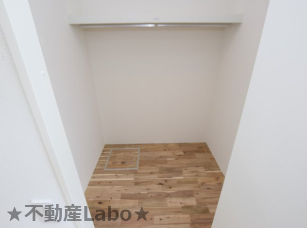 ピース・ソアレBの収納