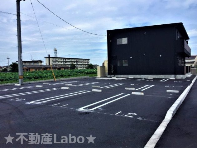 ピース・ソアレBのその他共用部分